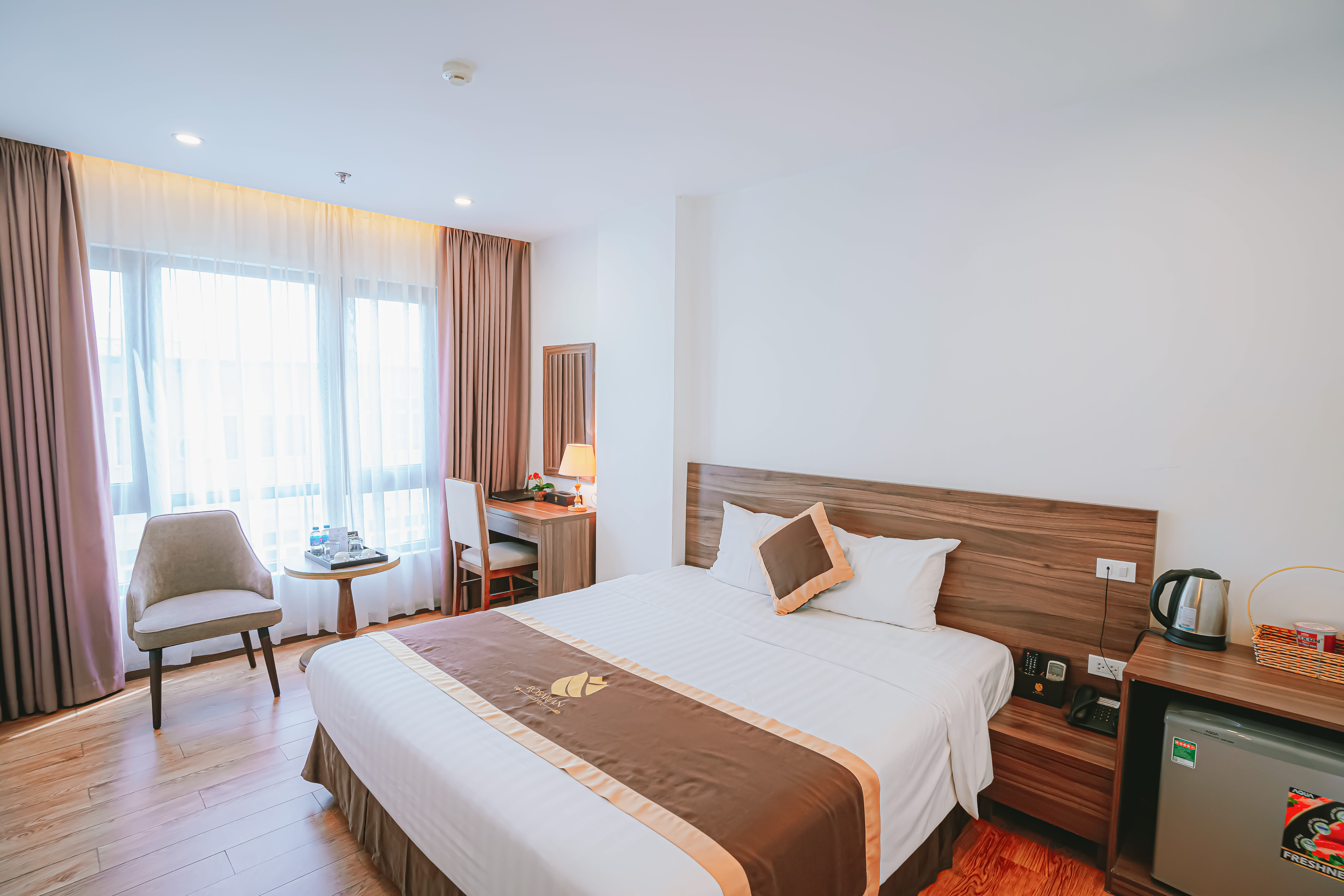 Executive Double Room