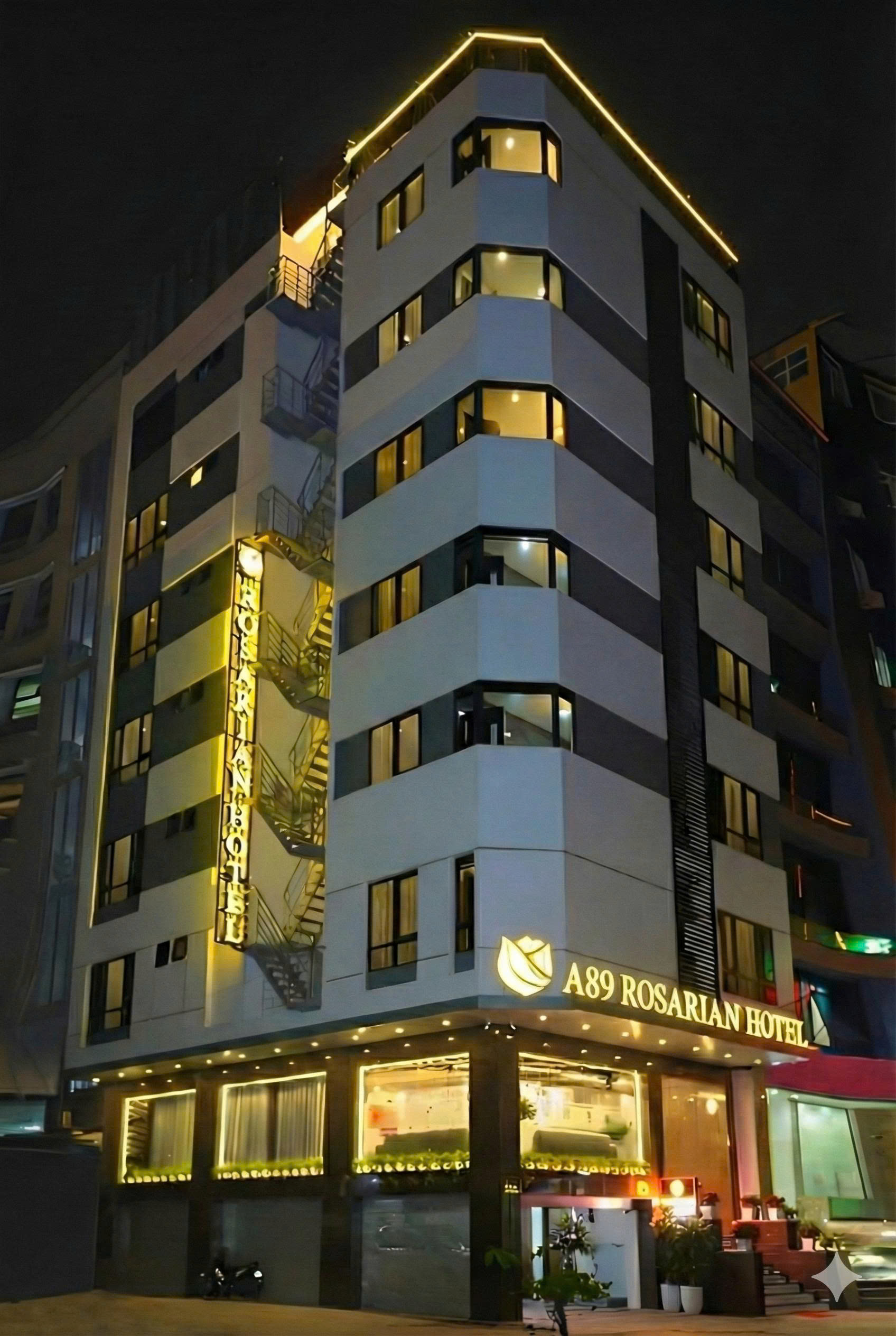 ABRI House — Phòng 302