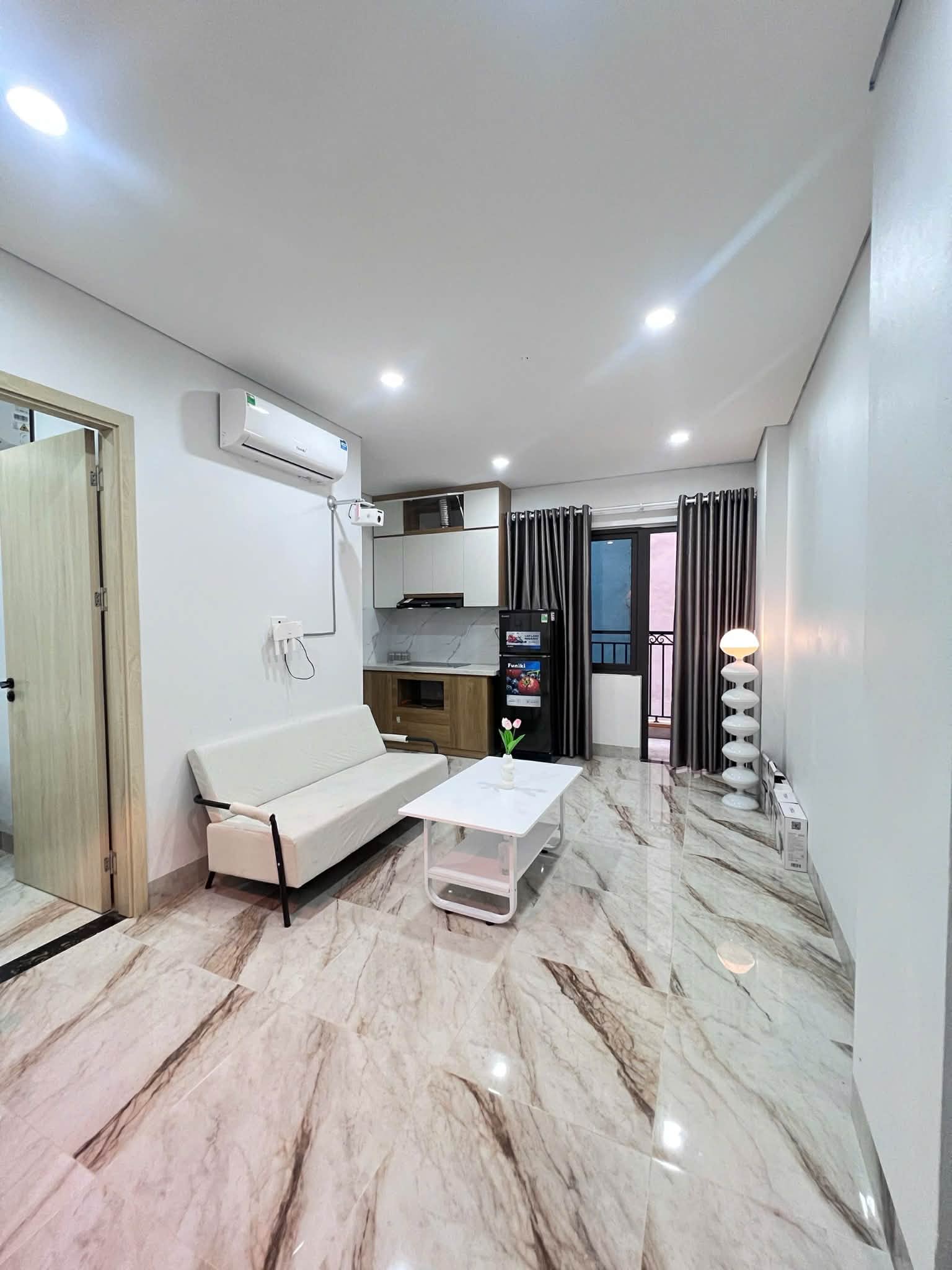 5C Ngõ 33 Đốc Ngữ, Hà Nội