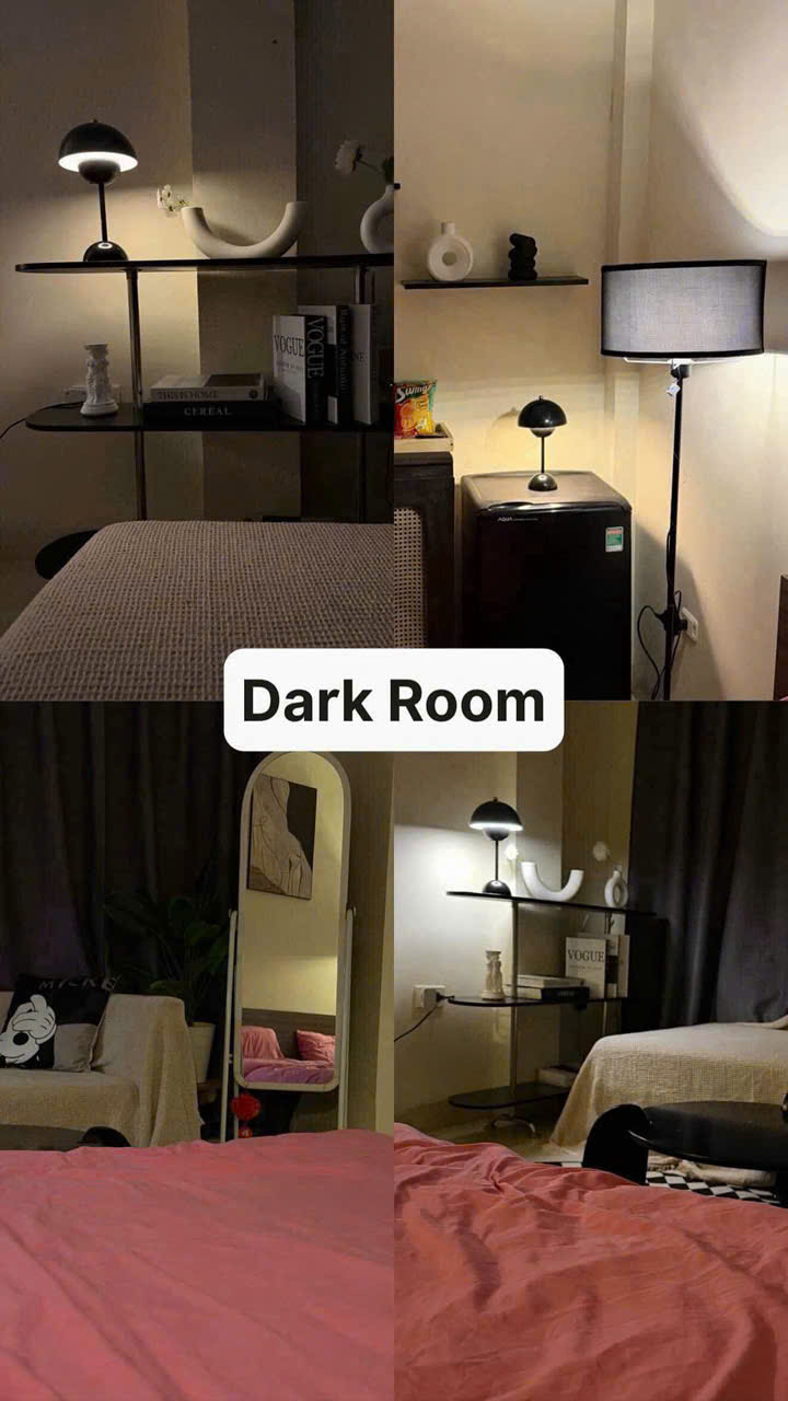 Hôm Nay Không Ngủ — Dark Room