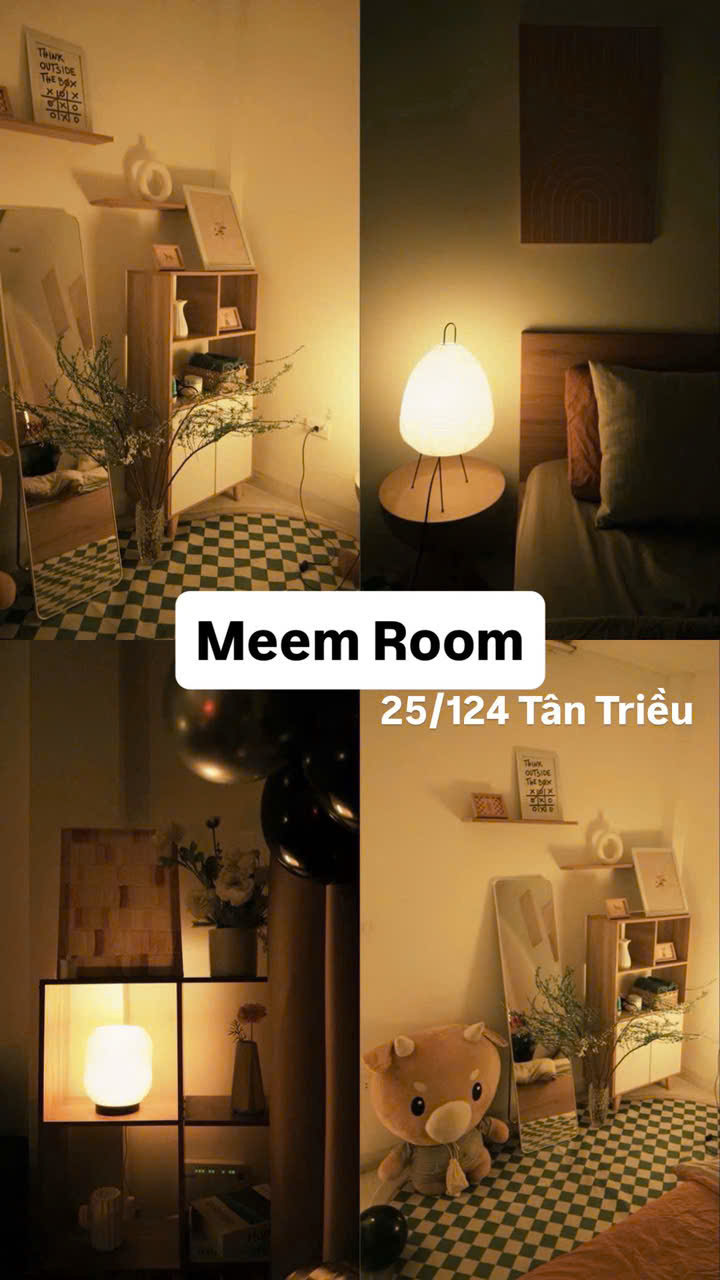 Hôm Nay Không Ngủ — Meem Room