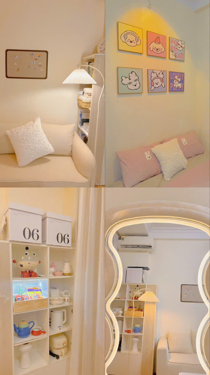 Hôm Nay Không Ngủ — Sarang Room